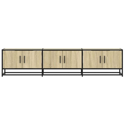 TV-Möbel Sonoma Ek TV-Bänk 180x35x41 cm