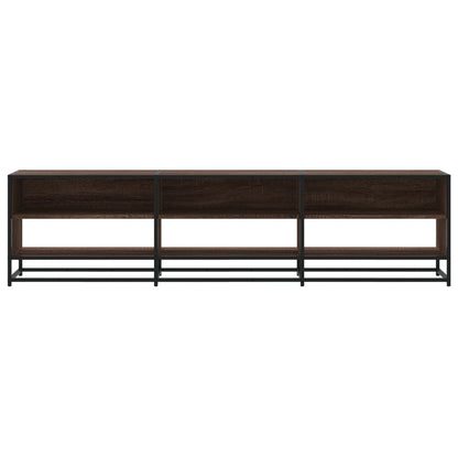 TV-Möbel Brun Ek TV-Bänk 180x40x46 cm