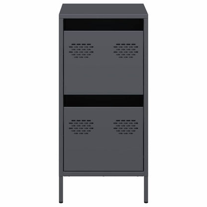 Skänk DIV. antracit 35x39x73,5 cm kallvalsat stål