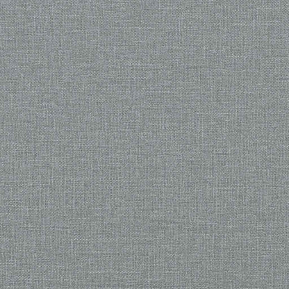 Elektrisk Fåtölj Ljusgrå Reclinerfåtölj tyg