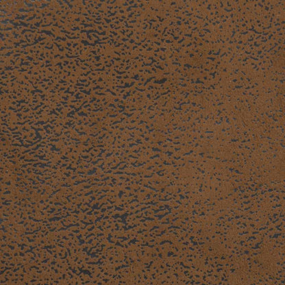 Fåtölj Brun 76 x 94 x 102 cm Konstläder