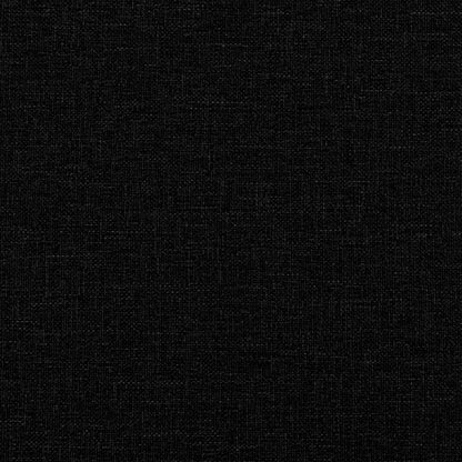 Fåtölj Svart Reclinerfåtölj tyg