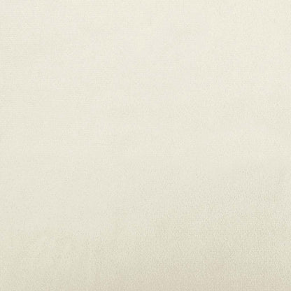 Fåtölj Gräddvit sammet