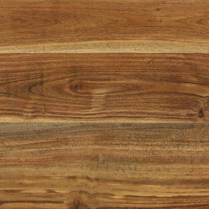 Badrumsspegel med hylla Brun 50 x 22 x 70 cm Massivt Trä Akacia