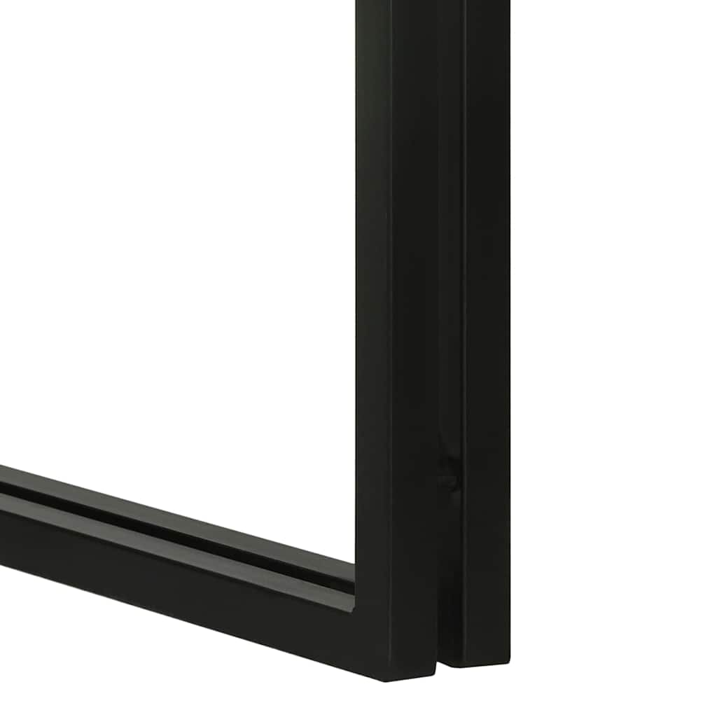 Sovrumsbordsbord Flerfärgsdesign Massivt återvunnet trä