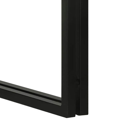 Sovrumsbordsbord Brun 90 x 50 x 75 cm Massivt akaciaträ