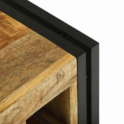 Vinställ Brun 34.5 x 35 x 39 cm Massivt Mangoträ