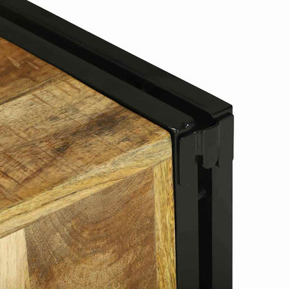 Vinställ Brun 34.5 x 35 x 39 cm Massivt Mangoträ