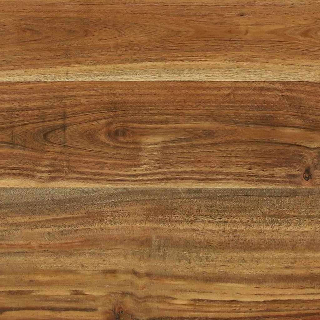 Vinställ Brun 34.5 x 35 x 39 cm Massivt akaciaträ