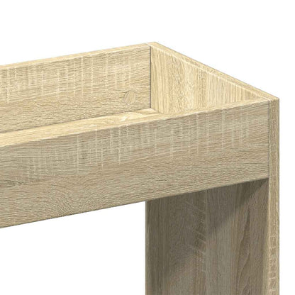 Skåp Sonoma Ek 92x33x100 cm
