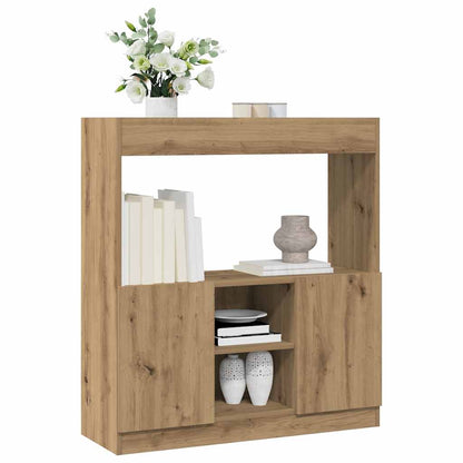Skåp Artisan Ek 92x33x100 cm