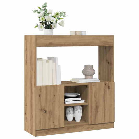 Skåp Artisan Ek 92x33x100 cm