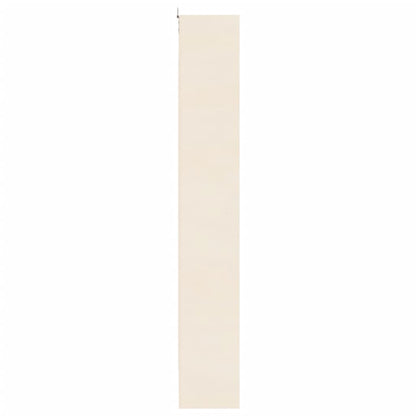 Vägghylla Trä Samlarmonter i Trä med 6 hyllplan 100x8,5x55 cm