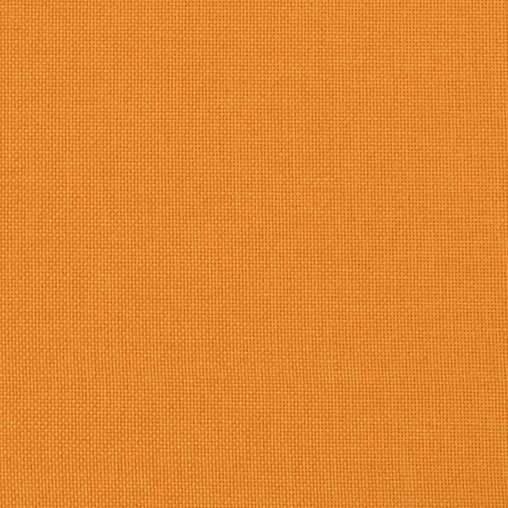 Fåtölj Gul Mörkgul 74x84x100 cm tyg