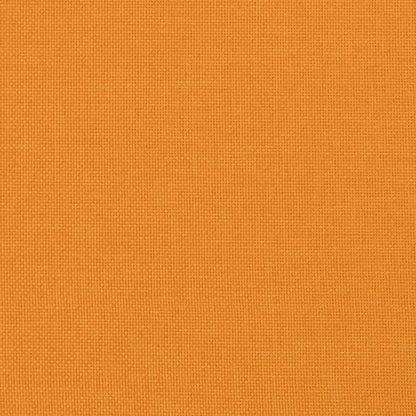 Fåtölj Gul Mörkgul 74x84x100 cm tyg