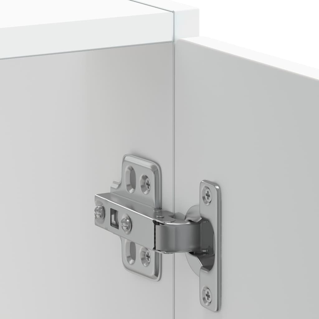 Köksinredning Underskåp Kalmar Vit 60x46x81,5 cm