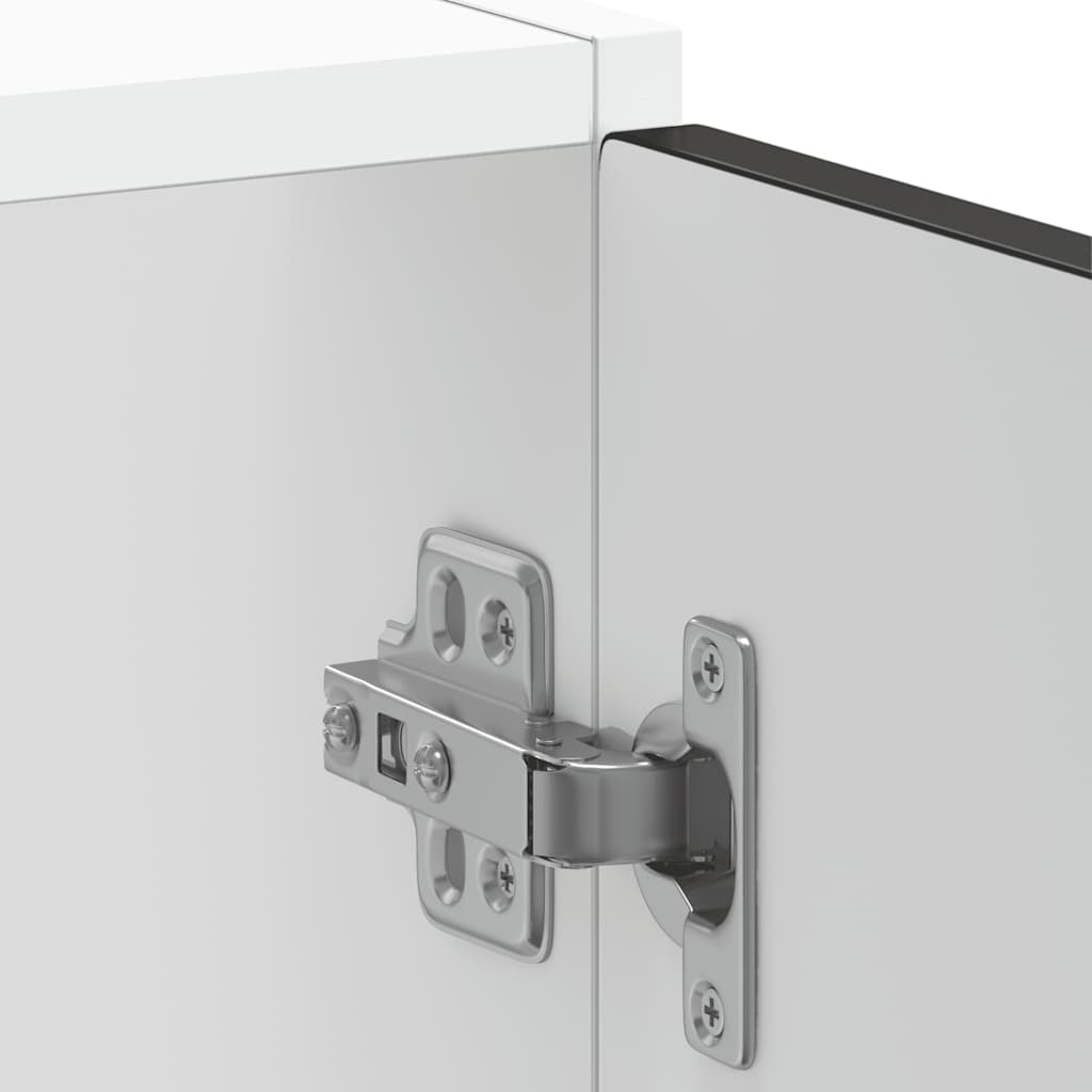 Köksinredning Underskåp Kalmar Svart 60x46x81,5 cm