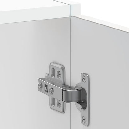 Köksinredning Underskåp Högglans Vit 60x46x81,5 cm