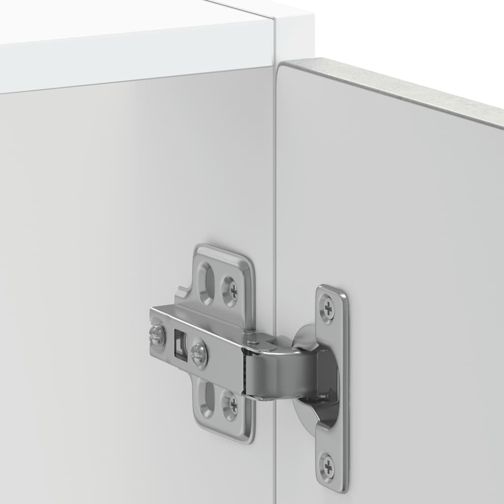 Köksinredning Underskåp Betonggrå 60x46x81,5 cm