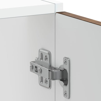 Köksinredning Underskåp Rökfärgad Ek 60x46x81,5 cm