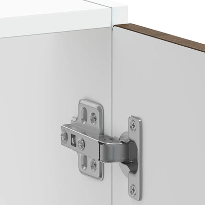 Köksinredning Underskåp Kalmar Brun Ek 60x46x81,5 cm