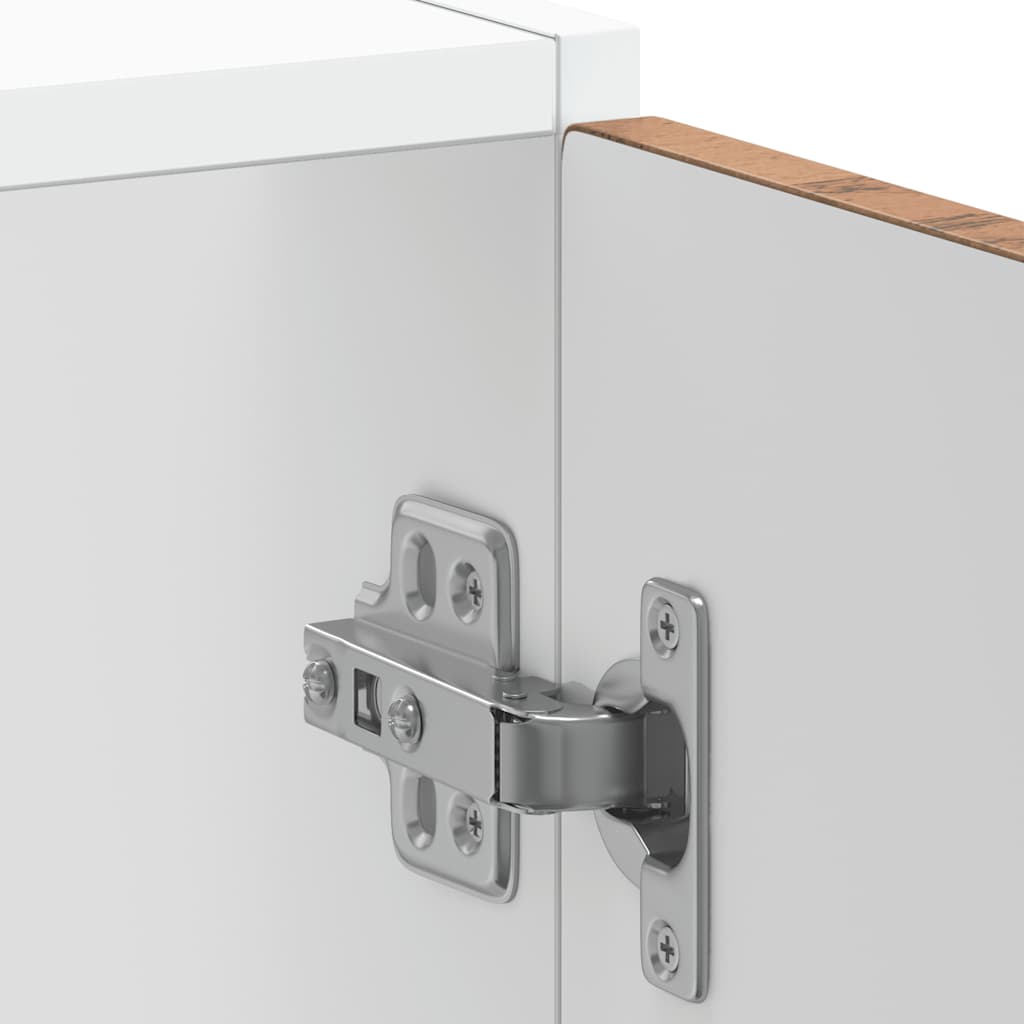 Köksinredning Underskåp Åldrat Trä 60x46x81,5 cm