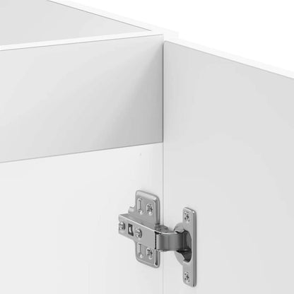 Köksinredning Underskåp Kalmar Vit 80x46x81,5 cm