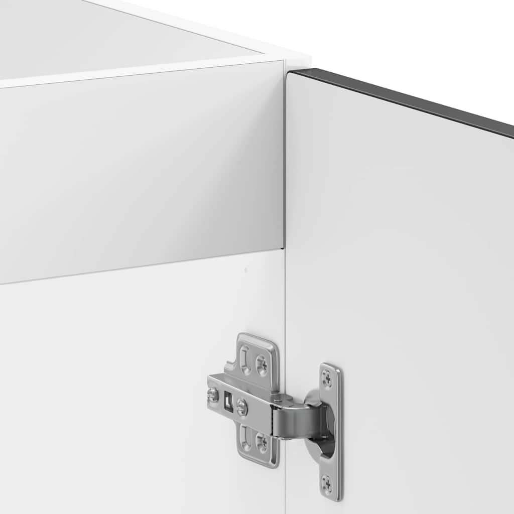 Köksinredning Underskåp Kalmar Svart 80x46x81,5 cm