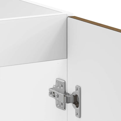 Köksinredning Underskåp Kalmar Brun Ek 80x46x81,5 cm