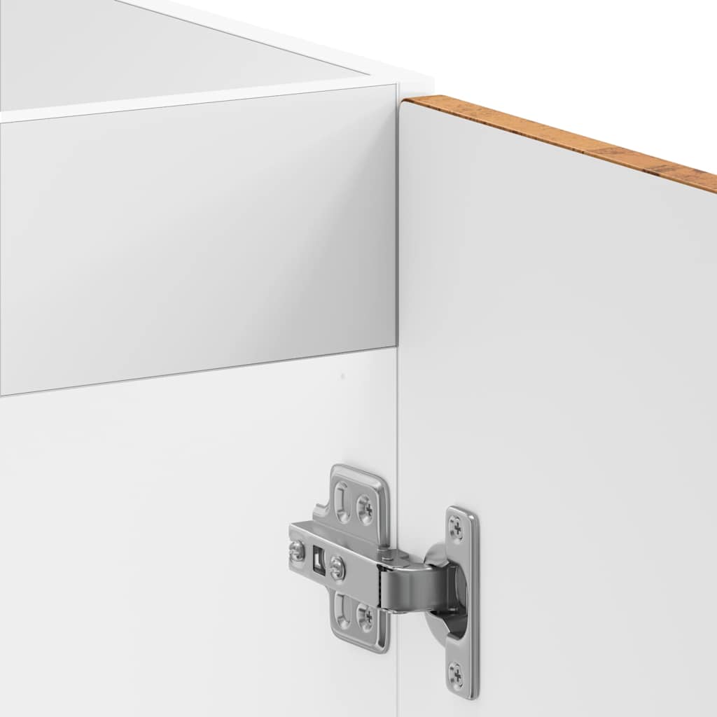 Köksinredning Underskåp Åldrat Trä 80x46x81,5 cm