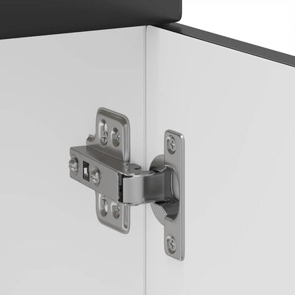 Köksinredning Underskåp Kalmar svart