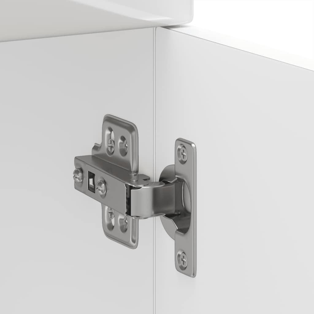 Köksinredning Underskåp Kalmar Högglans Vit