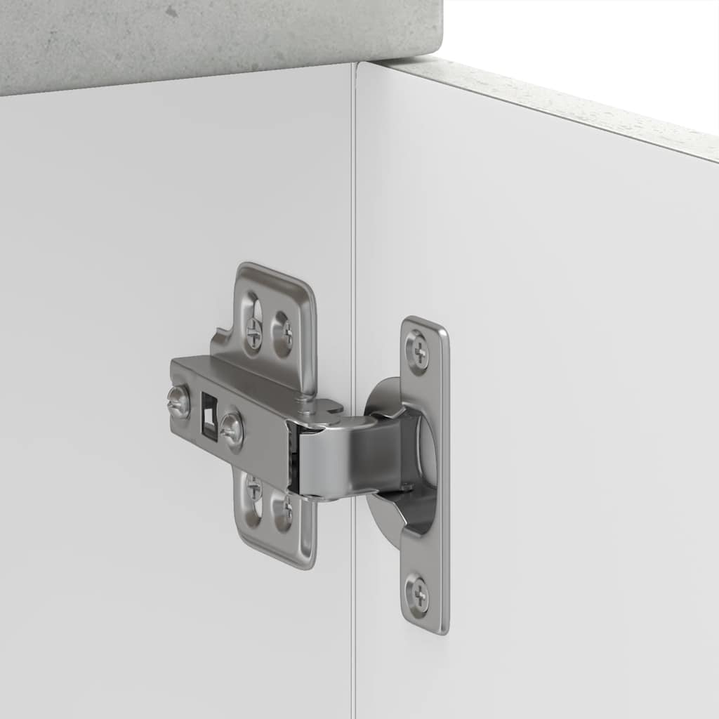 Köksinredning Underskåp Kalmar Betonggrå