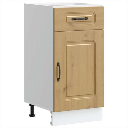 Köksinredning Underskåp Kalmar Artisan ek