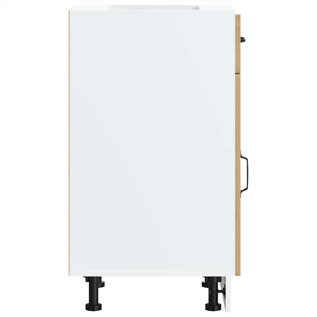 Köksinredning Underskåp Kalmar Artisan ek