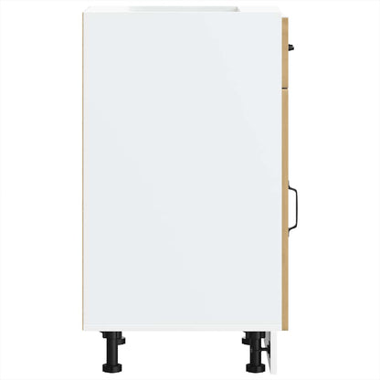 Köksinredning Underskåp Kalmar Artisan ek