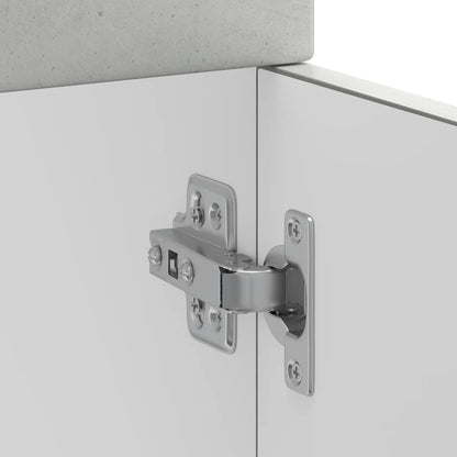 Köksinredning Underskåp Kalmar Betonggrå