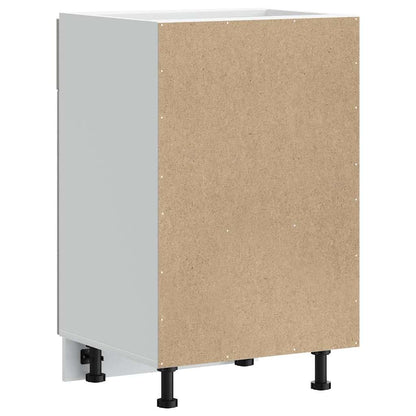 Köksinredning Underskåp Kalmar Sonoma Grå