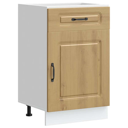 Köksinredning Underskåp Kalmar Artisan ek