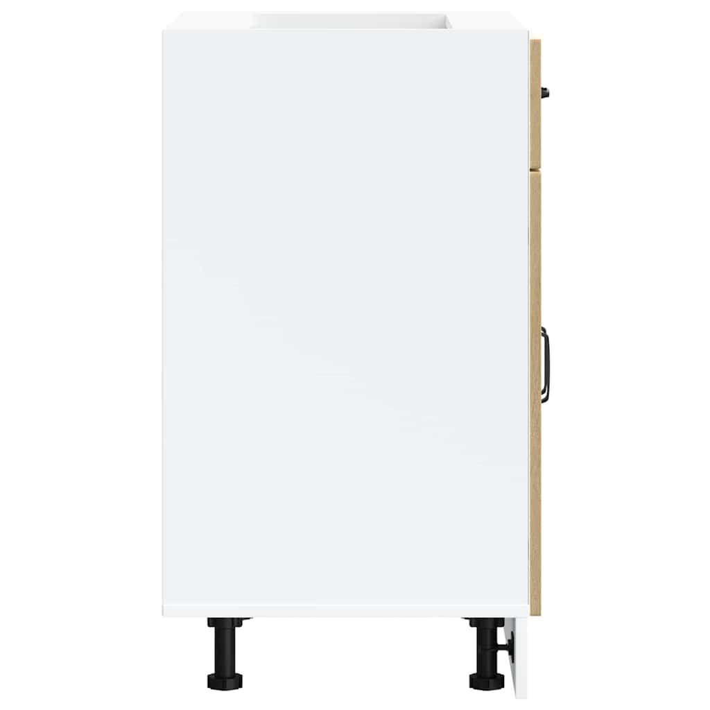 Köksinredning Underskåp Kalmar Sonoma Ek