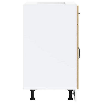 Köksinredning Underskåp Kalmar Sonoma Ek