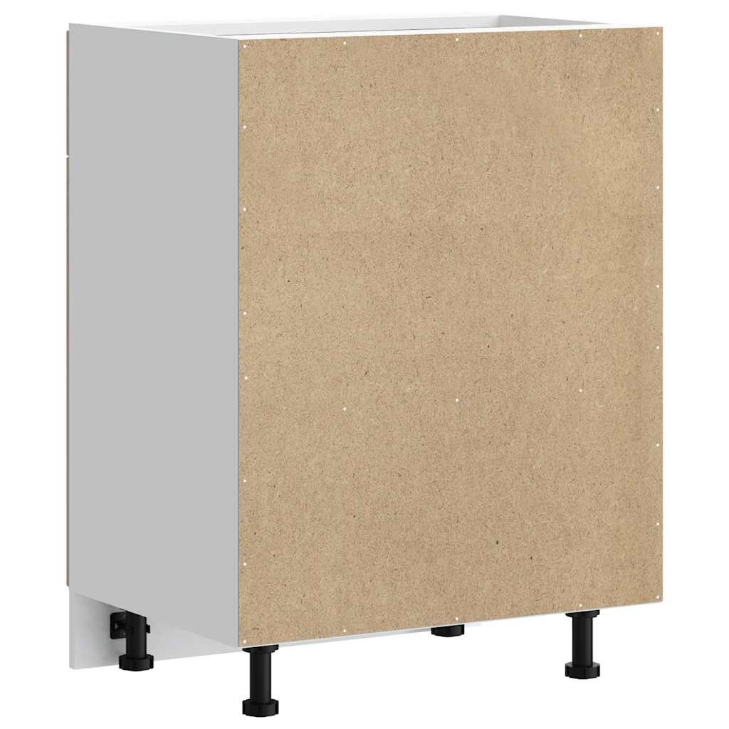 Köksinredning Underskåp Kalmar Sonoma Ek