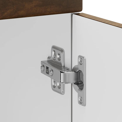 Köksinredning Underskåp för kök Kalmar Rökfärgad ek