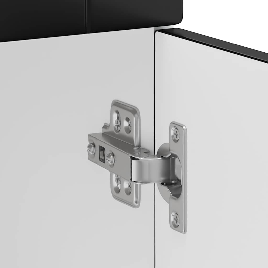 Köksinredning Underskåp Kalmar svart