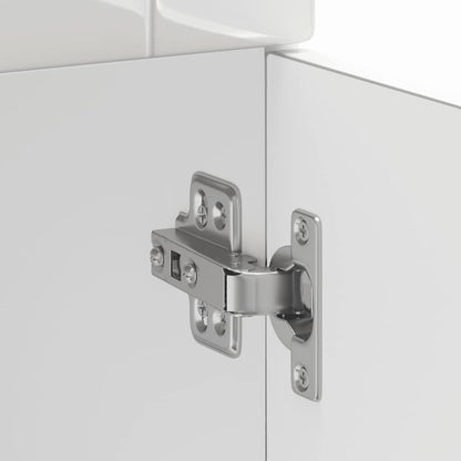 Köksinredning Underskåp Kalmar Högglans Vit