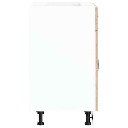 Köksinredning Underskåp för kök Kalmar sonoma-ek