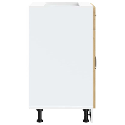 Köksinredning Underskåp Kalmar Artisan ek