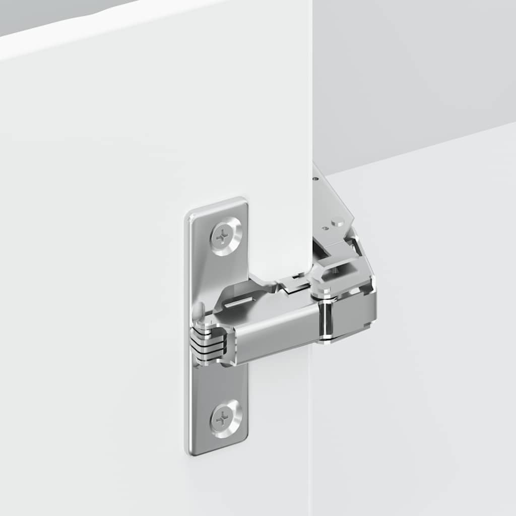 Köksinredning Underskåp Hörnbänkskåp Kalmar Högglans Vit