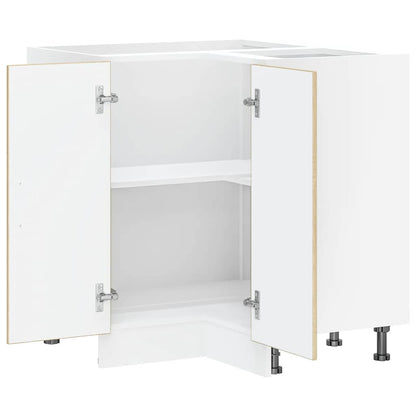 Köksinredning Underskåp Hörnbänkskåp Kalmar Sonoma Ek