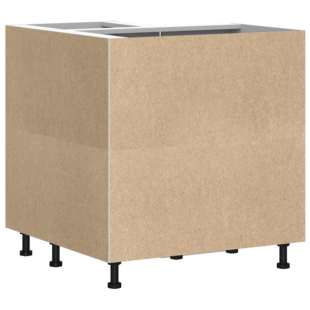 Köksinredning Underskåp Hörnbänkskåp Kalmar Sonoma Grå